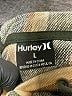 Hurley Stripes Brown Poncho Size L - photo 7