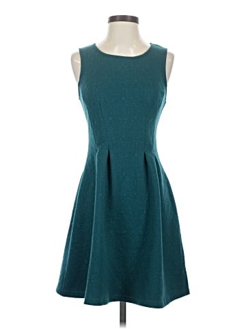 Blue Rain Cocktail Dress (view 1)