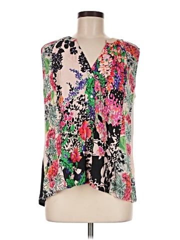 Tiny Sleeveless Blouse (view 1)