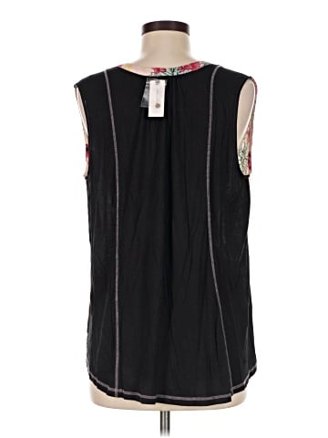 Tiny Sleeveless Blouse (view 2)