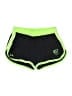 Under Armour Green Athletic Shorts Size L (kids) - photo 1