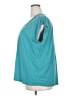 L.L.Bean Teal Short Sleeve Top Size 3X - photo 5