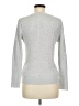 Tommy Hilfiger Silver Pullover Sweater Size M - photo 2