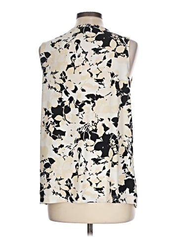 Grace Sleeveless Blouse (view 2)