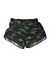 Athleta Camo Green Athletic Shorts Size S - photo 1