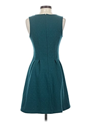 Blue Rain Cocktail Dress (view 2)