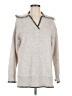 Greige Gray Pullover Sweater Size M - photo 1