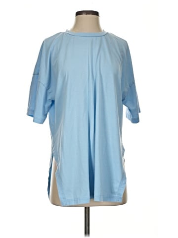 Unbranded 3/4 Sleeve T-Shirt (view 1)