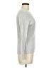 Tommy Hilfiger Silver Pullover Sweater Size M - photo 4