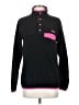 Patagonia 100% Polyester Black Pullover Sweater Size S - photo 1