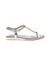 Coleman Silver Sandals Size 6 1/2 - photo 1