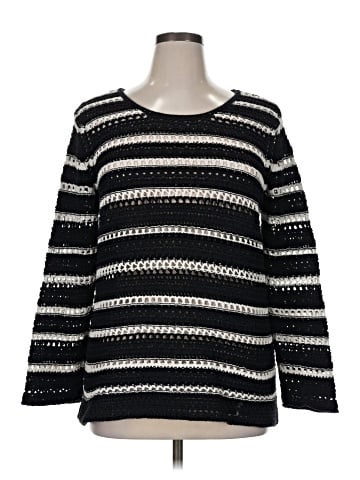 Alfani Pullover Sweater (view 1)