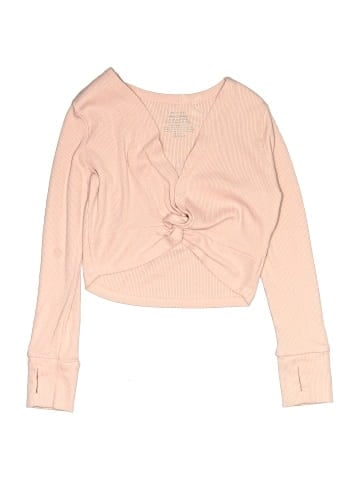 Hanna Andersson Long Sleeve Top (view 1)