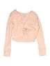 Hanna Andersson Pink Long Sleeve Top Size 4 - photo 1