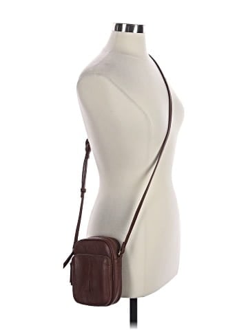 American Leather Co Crossbody Bag (view 2)
