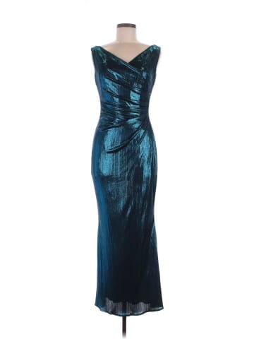 Talbot Runhof Cocktail Dress (view 1)