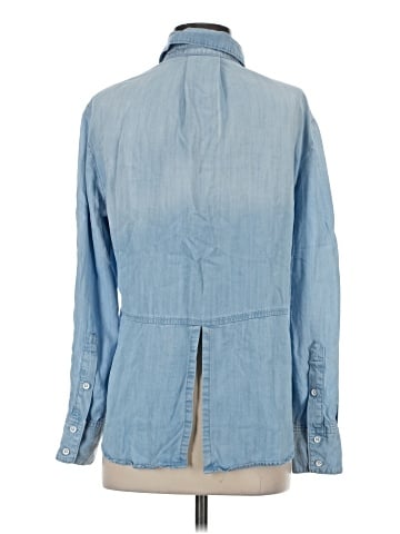 Cloth & Stone x Anthropologie Long Sleeve Blouse (view 2)