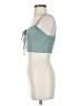 Shein Teal Sleeveless Top Size S - photo 5