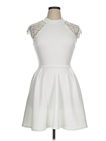 Club L London Cocktail Dress (view 1)