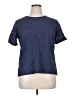 Unbranded Tweed Blue Short Sleeve T-Shirt Size XL (estimated) - photo 1