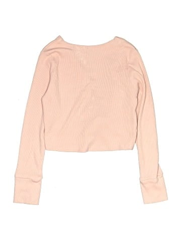 Hanna Andersson Long Sleeve Top (view 2)