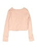 Hanna Andersson Pink Long Sleeve Top Size 4 - photo 2