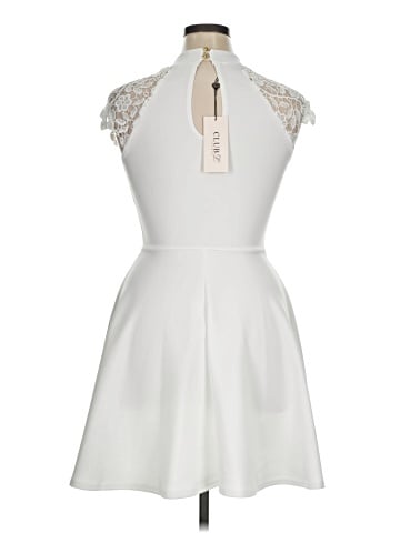 Club L London Cocktail Dress (view 2)