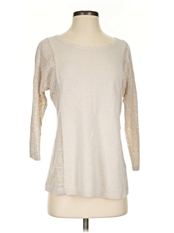 Garnet Hill Pullover Sweater (view 1)