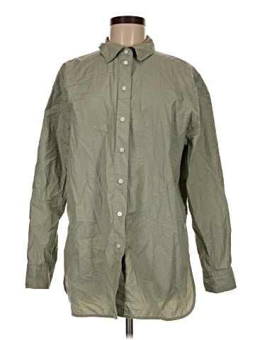 Everlane Long Sleeve Button-Down Shirt (view 1)