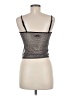 Edikted Black Tank Top Size M - photo 2