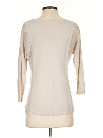 Garnet Hill Pullover Sweater (view 2)