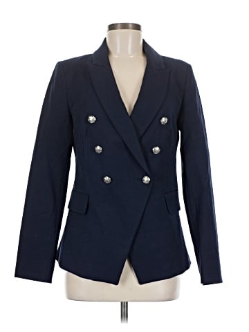 White House Black Market Blazer (view 1)