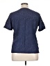 Unbranded Tweed Blue Short Sleeve T-Shirt Size XL (estimated) - photo 2