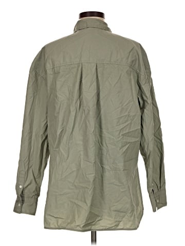 Everlane Long Sleeve Button-Down Shirt (view 2)