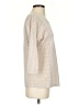 Garnet Hill Ivory Pullover Sweater Size S - photo 4