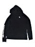 Abercrombie Kids Black Pullover Hoodie Size 13 - 14 - photo 1