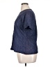Unbranded Tweed Blue Short Sleeve T-Shirt Size XL (estimated) - photo 5