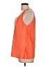 Boston Proper Orange Sleeveless Blouse Size 12 - photo 5