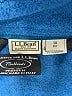 L.L.Bean 100% Wool Blue Wool Coat Size 1X - photo 6
