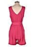 Unbranded Polka Dots Pink Romper Size M - photo 2