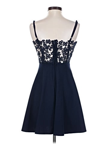 City Studio Cocktail Dress (view 2)