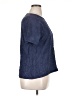 Unbranded Tweed Blue Short Sleeve T-Shirt Size XL (estimated) - photo 4