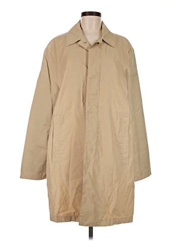 French Connection Trenchcoat (view 1)