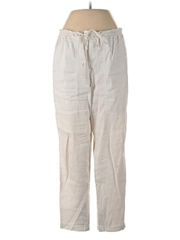 Vince. Linen Pants (view 1)