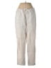 Vince. Ivory Linen Pants Size M - photo 1