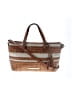 Brahmin 100% Leather Brown Leather Satchel One size - photo 1