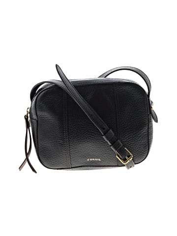 Fossil Leather Crossbody Bag (view 1)