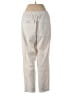 Vince. Ivory Linen Pants Size M - photo 2