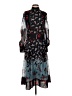 Dsquared2 100% Polyester Blue Casual Dress Size EU (IT) 38 / US 2 - photo 1