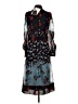 Dsquared2 100% Polyester Blue Casual Dress Size EU (IT) 38 / US 2 - photo 2